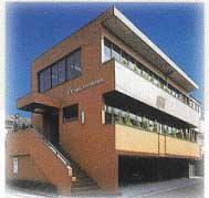 Headquarters building